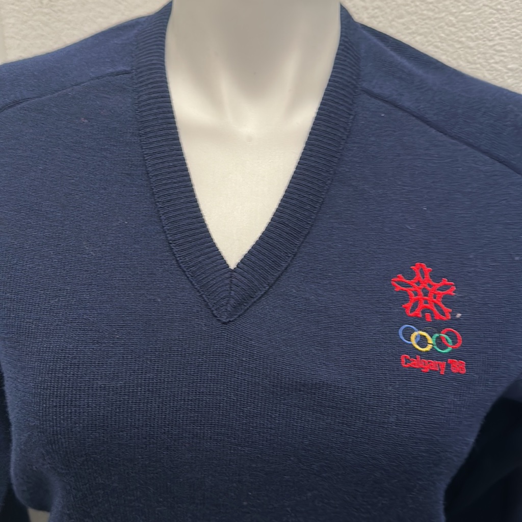 Vtg Xv Olympic Winter Games Vtg Xv Olympic Winter Games